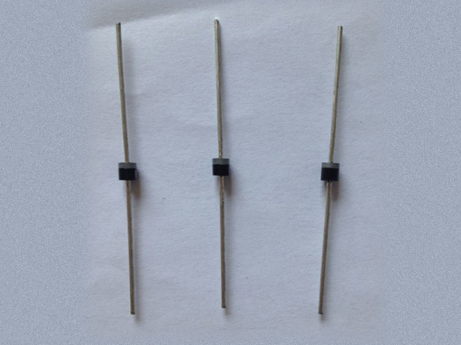 RL251-RL257 silicon- plastic rectifier diodes