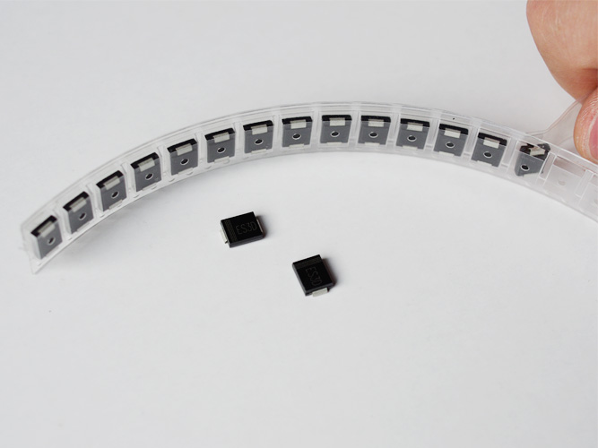 S3A-S3M silicon- plastic rectifier diodes