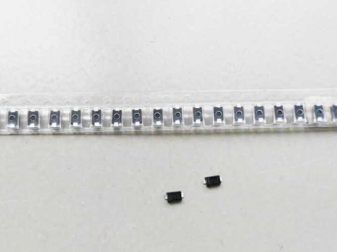 A1-A7(S1A-S1M) silicon- plastic rectifier diodes
