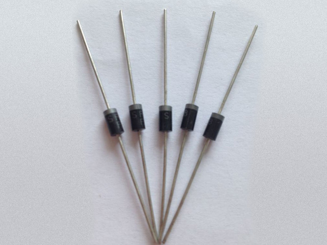 FR151-FR157 Fast recovery switching diodes