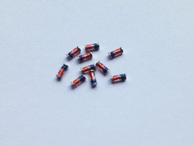 LLDB3 Bidirectional trigger diodes