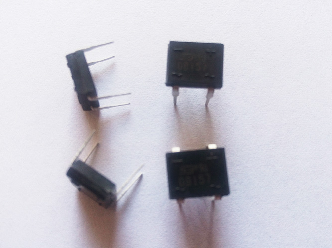 DB101-DB107 Bridge rectifier