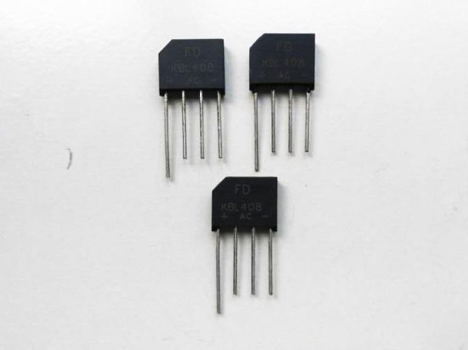 KBL005-KBL10 Bridge rectifier