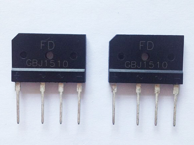 GBJ1505-GBJ1510 Bridge rectifier