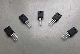 ITO-220AB Silicone plastic rectifier diode