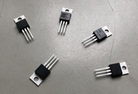 TO-220AB Silicone plastic rectifier diode