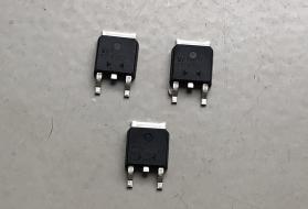 TO-252 Silicone plastic rectifier diode
